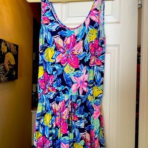 Lily Pulitzer short romper